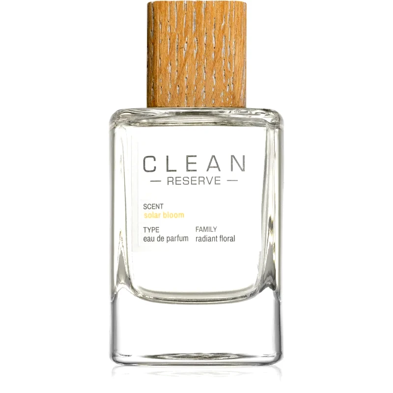CLEAN CLEAN Reserve Solar Bloom Eau de Parfum unisex 100 ml