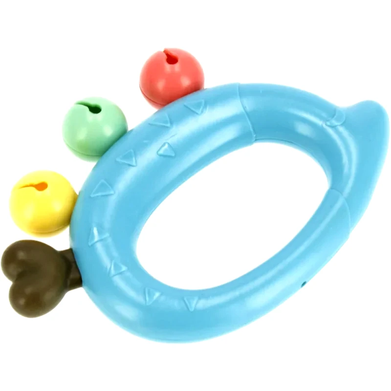Bam-Bam Bam-Bam Rattle κουδουνίστρα 3m+ Hedgehog 1 τμχ