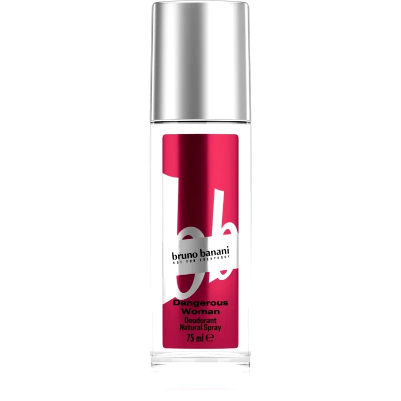 Bruno Banani Bruno Banani Dangerous Woman αποσμητικό με ψεκασμό για γυναίκες 75 ml