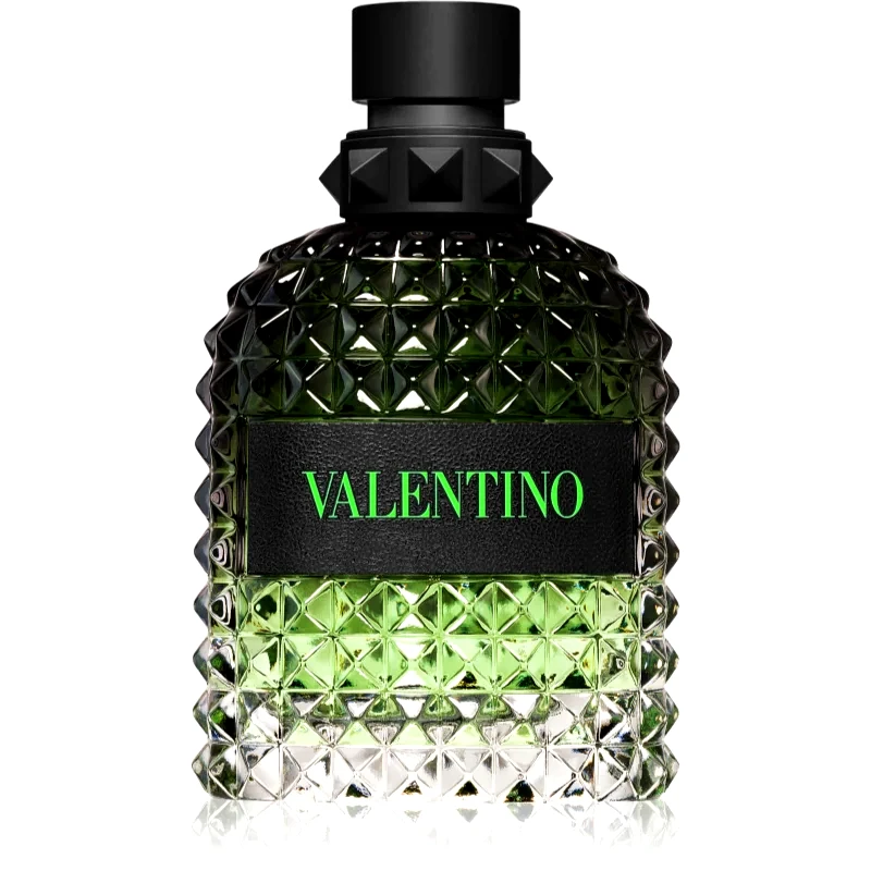 Valentino Valentino Born in Roma Green Stravaganza Uomo Eau de Toilette για άντρες 100 ml