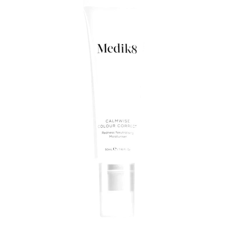Medik8 Medik8 Calmwise Colour Correct προστατευτική και καταπραϋντική κρέμα για μείωση της ερυθρότητας της επιδερμίδας 50 ml