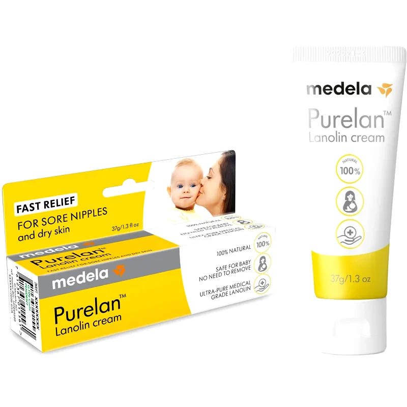 Medela Medela Purelan™ αλοιφή λανολίνης για μιστ 37 γρ