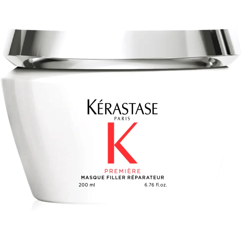 Kérastase Kérastase Première Masque Filler Réparateur αποκαταστατική μάσκα για την αντιμετώπιση του σπασίματος των μαλλιών 200 ml