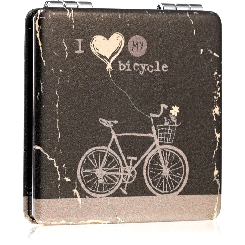 Diva & Nice Cosmetics Diva & Nice Cosmetics Accessories Mirror καλλυντικό καθρεφτάκι Bicycle 1 τμχ