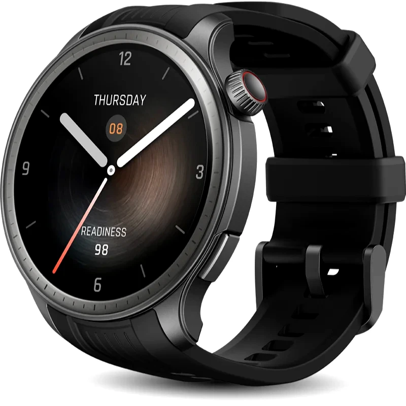 Amazfit Amazfit Balance έξυπνο ρολόι χρώμα Midnight Black 1 τμχ