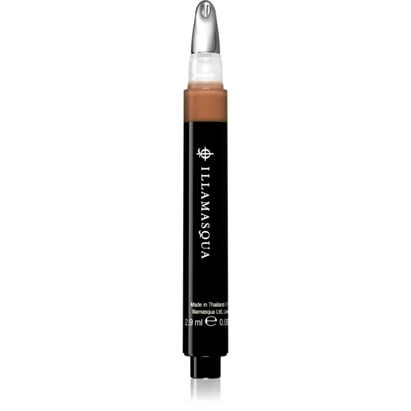 Illamasqua Illamasqua Concealer Pen υγρό κονσίλερ για πληρή κάλυψη απόχρωση Dark 2 2,9 ml