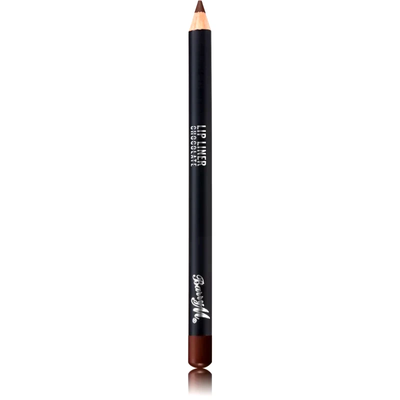 Barry M Barry M Lip Liner μολύβι περιγράμματος για τα χείλη απόχρωση Chocolate 0,04 γρ
