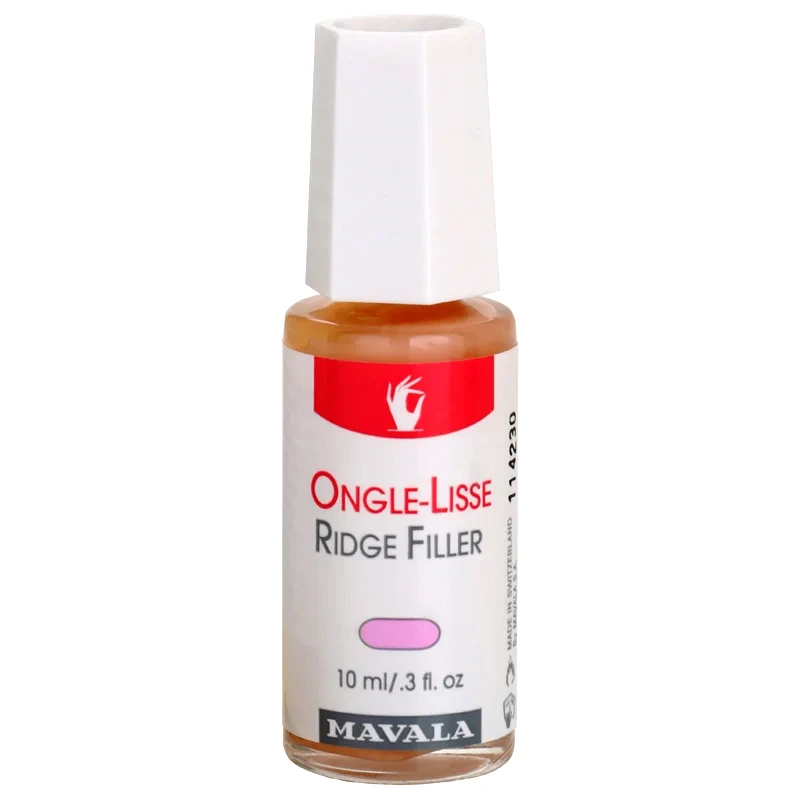 Mavala Mavala Nail Camouflage Ridge Filler λειαντική και συσφικτική φροντίδα Για τα νύχια 10 ml