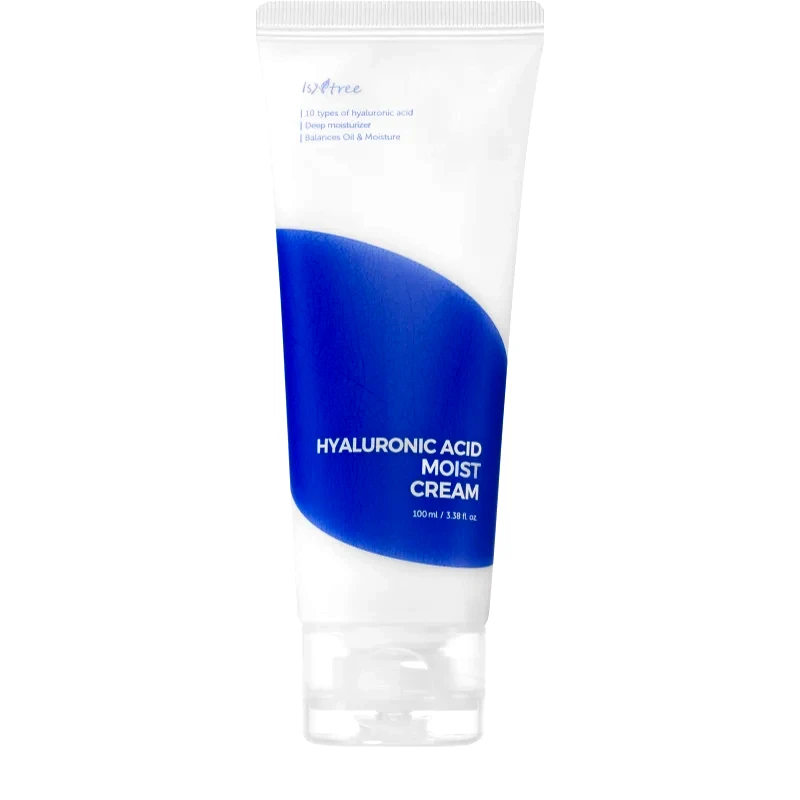 Isntree Isntree Hyaluronic Acid εντατικά ενυδατική κρέμα ημέρας 100 ml