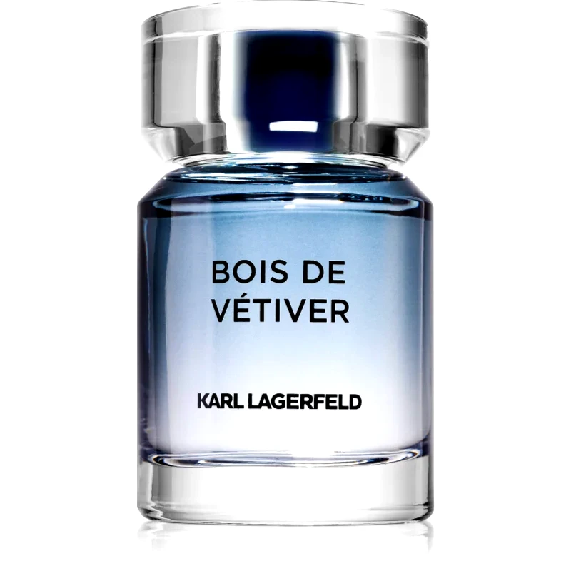 Karl Lagerfeld Karl Lagerfeld Bois de Vétiver Eau de Toilette για άντρες 50 ml