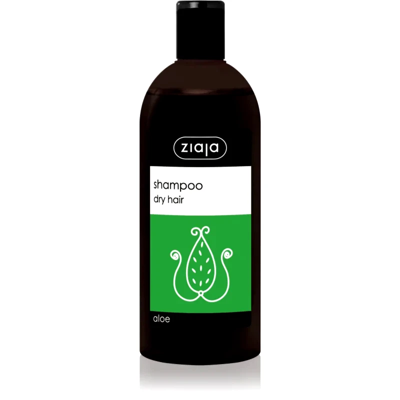Ziaja Ziaja Family Shampoo σαμπουάν για ξηρά και ματ μαλλιά με αλόη βέρα 500 ml
