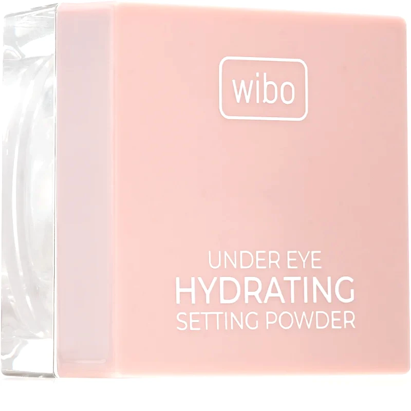 Wibo Wibo Under Eye Hydrating διαφανής σταθεροποιητική πούδρα 5,5 ml