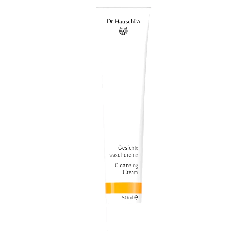 Dr. Hauschka Dr. Hauschka Cleansing And Tonization Κρέμα καθαρισμού 50 ml