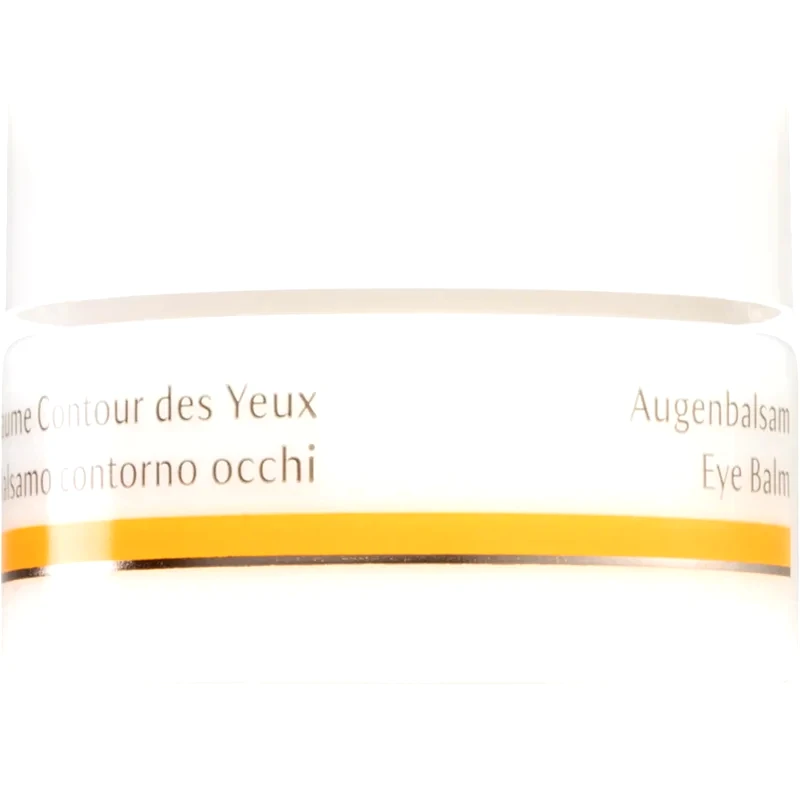 Dr. Hauschka Dr. Hauschka Eye And Lip Care θρεπτικό βάλσαμο Γύρω από τα μάτια 10 ml