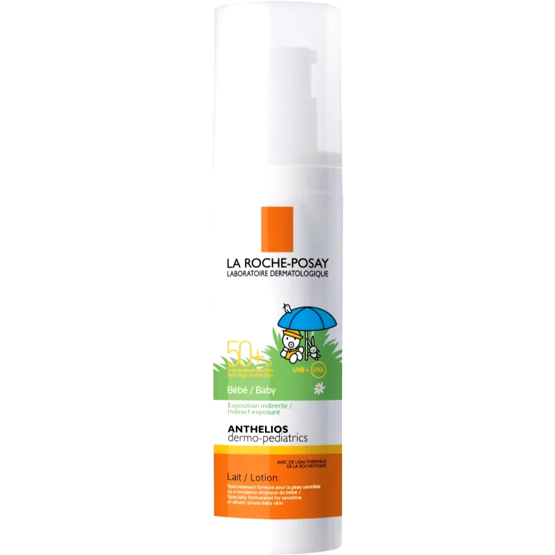 La Roche-Posay La Roche-Posay Anthelios Dermo-Pediatrics προστατευτική λοσιόν για βρέφη SPF 50+ 50 ml