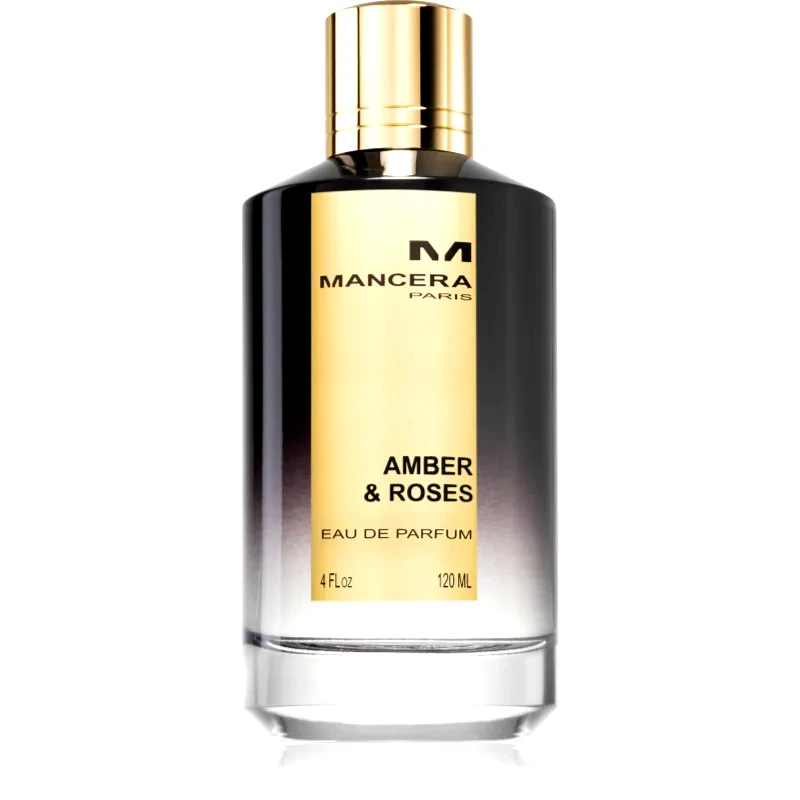 Mancera Mancera Amber & Roses Eau de Parfum unisex 120 ml