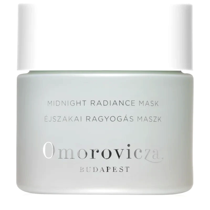Omorovicza Omorovicza Hydro-Mineral Midnight Radiance Mask τζελ μάσκα για λαμπρή επιδερμίδα 50 ml