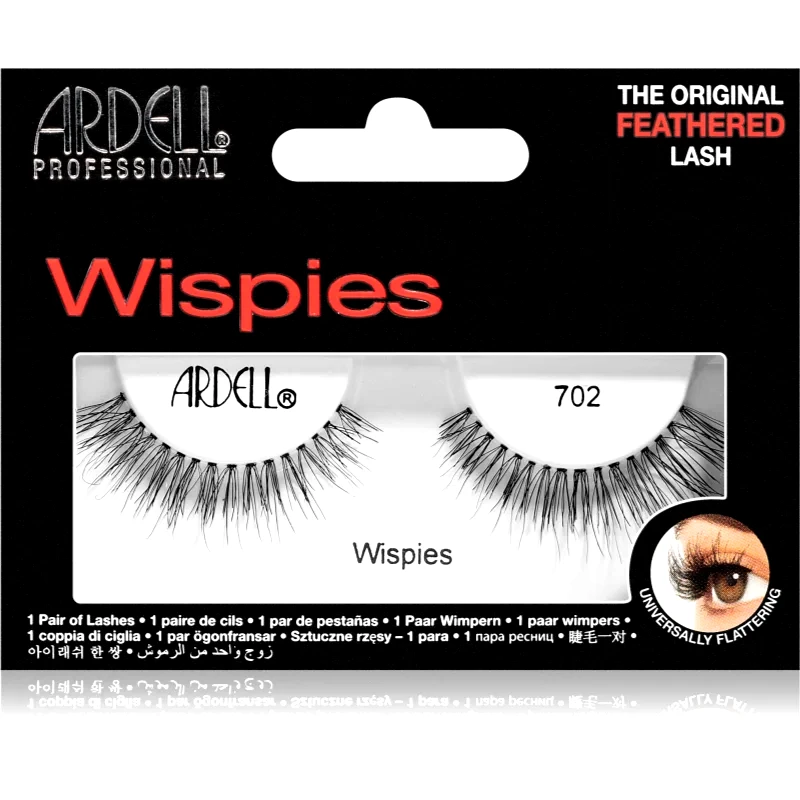 Ardell Ardell Professional Wispies ψεύτικες βλεφαρίδες 702 1 τμχ