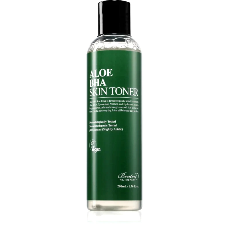 Benton Benton Aloe BHA ενυδατικό τονωτικό 200 ml