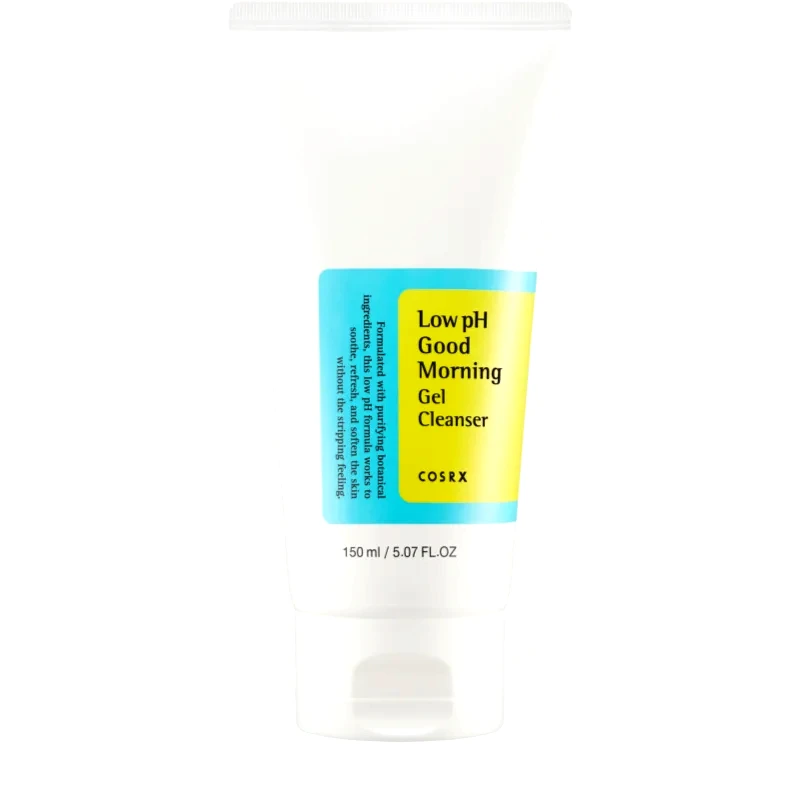 Cosrx Cosrx Good Morning τζελ καθαρισμού pH 5,0 - 6,0 150 ml