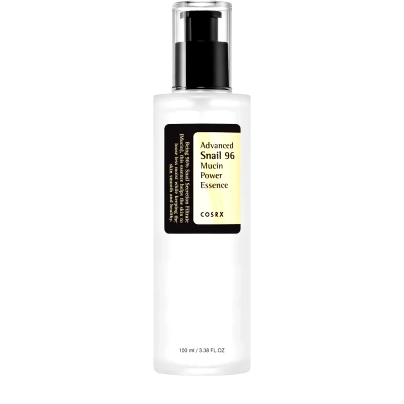 Cosrx Cosrx Advanced Snail 96 Mucin έλαια προσώπου με εκχύλισμα σαλιγκαριών 100 ml