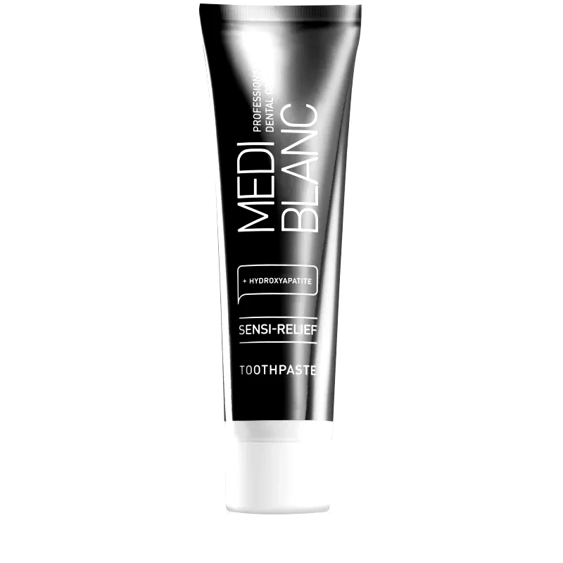 MEDIBLANC MEDIBLANC Sensi-Relief οδοντόκρεμα για ευαίσθητα δόντια 100 ml