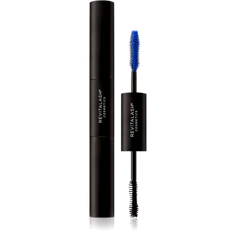 RevitaLash RevitaLash Double-Ended Volume Set διφασική μάσκαρα για όγκο απόχρωση Black 5,5 ml + 5,5 ml