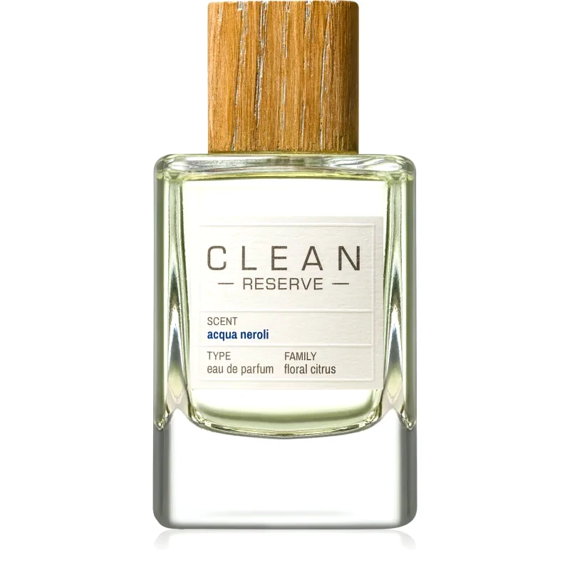 CLEAN CLEAN Reserve Acqua Neroli Eau de Parfum unisex 100 μλ