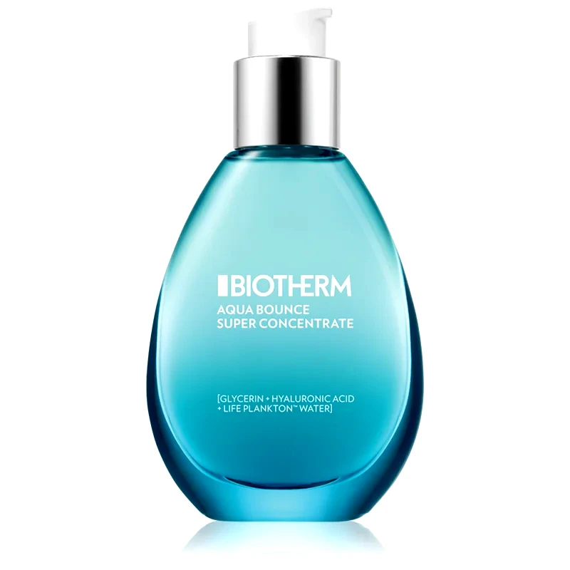 Biotherm Biotherm Aqua Bounce Super Concentrate καταπραϋντικό και ενυδατικό υγρό 50 ml