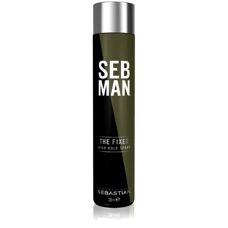 Sebastian Professional Sebastian Professional SEB MAN The Fixer λακ μαλλιών με εξαιρετικά δυνατό κράτημα 200 ml