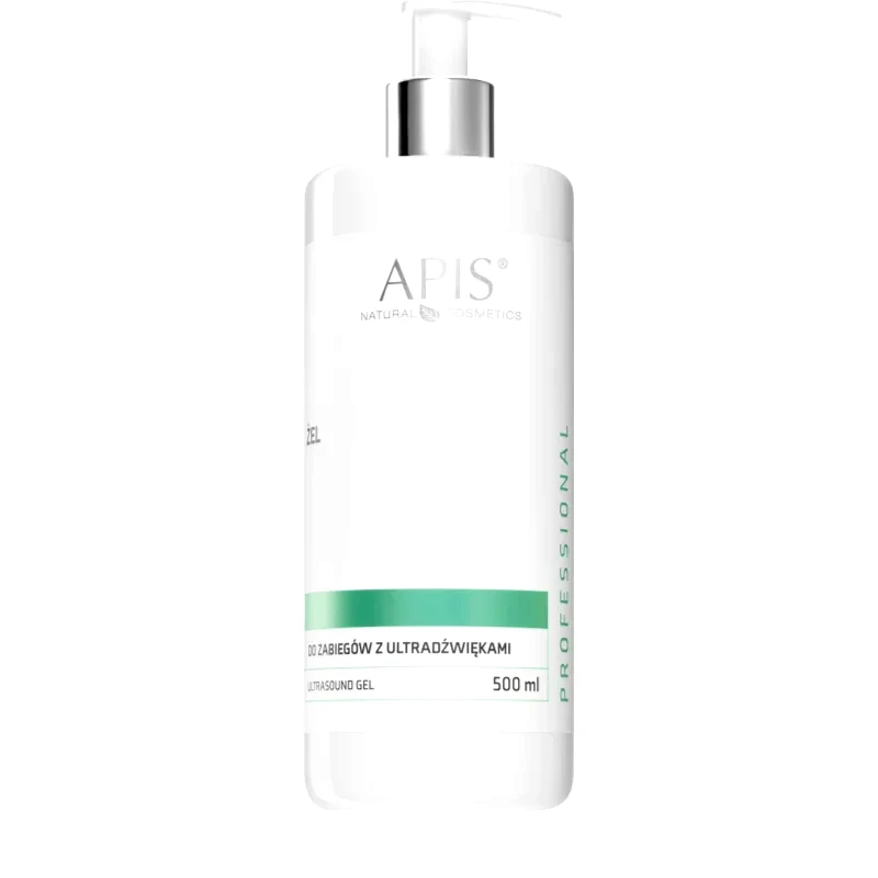 Apis Natural Cosmetics Apis Natural Cosmetics Professional Ultrasound ενυδατικό τζελ για το σώμα 500 ml