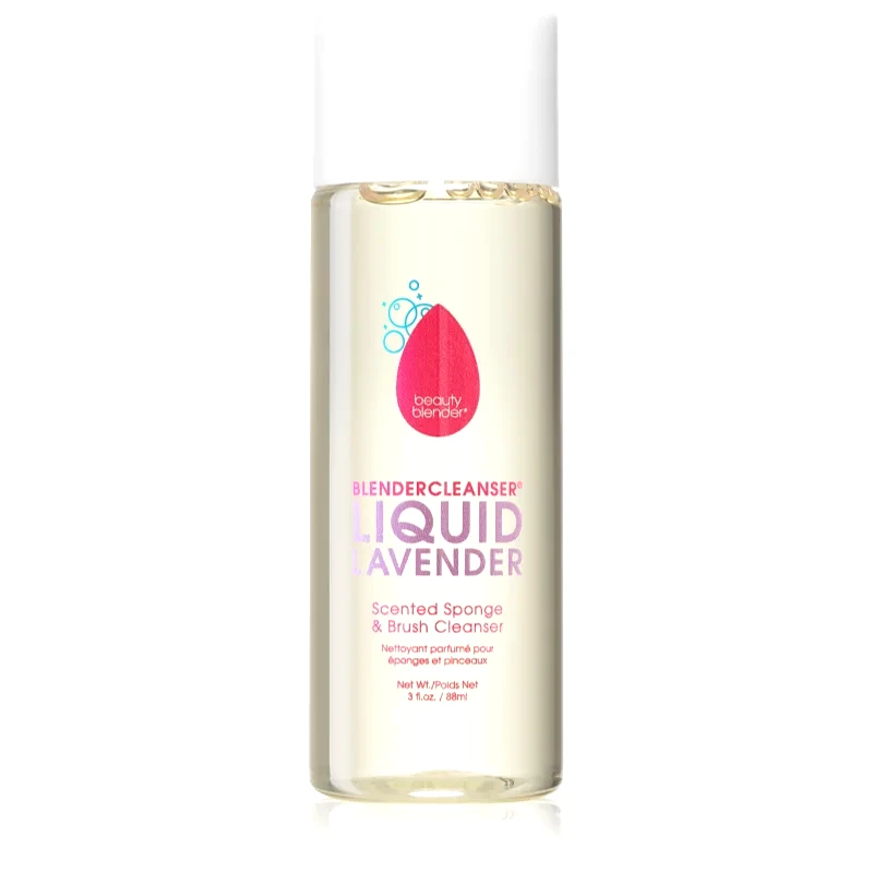 beautyblender® beautyblender® Blendercleanser Liquid Lavender ρευστό καθαριστικό για τα σφουγγαράκια του μεικαπ 90 ml