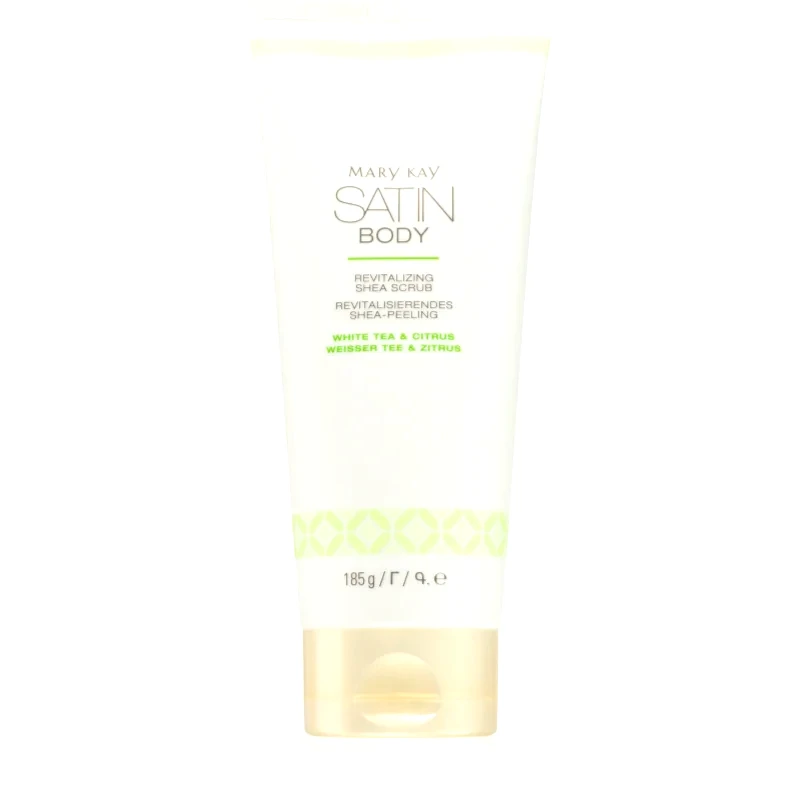 Mary Kay Mary Kay Satin Body αναζωογονητική απολέπιση 185 γρ