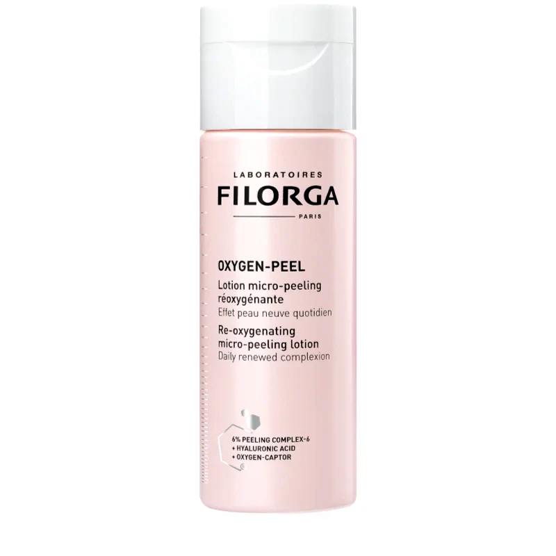 FILORGA FILORGA OXYGEN-PEEL καθαριστική απολεπιστική κρέμα για λαμπρή επιδερμίδα 150 ml