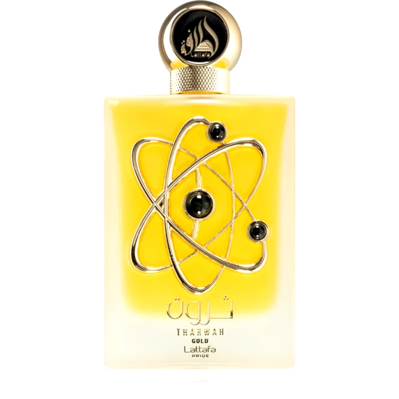 Lattafa Lattafa Pride Tharwah Gold Eau de Parfum unisex 100 ml