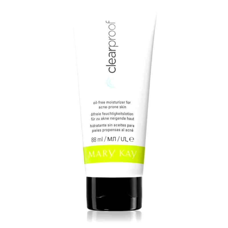 Mary Kay Mary Kay Clear Proof μη λιπαρή ενυδατική κρέμα για δέρμα με ακμή 88 ml