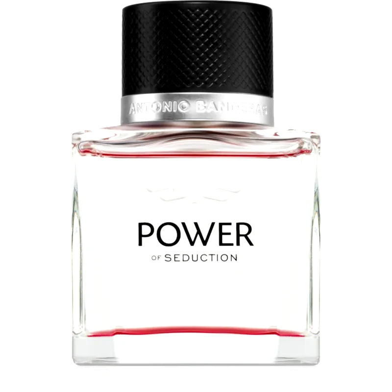 Banderas Banderas Power of Seduction Eau de Toilette για άντρες 50 ml