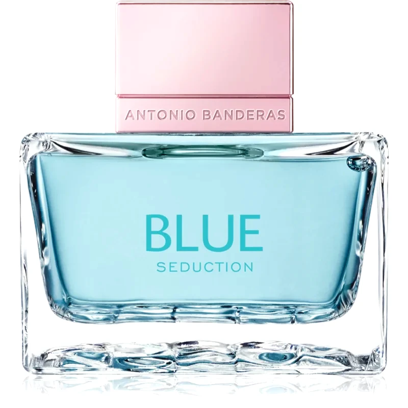 Banderas Banderas Blue Seduction for Her Eau de Toilette για γυναίκες 80 ml