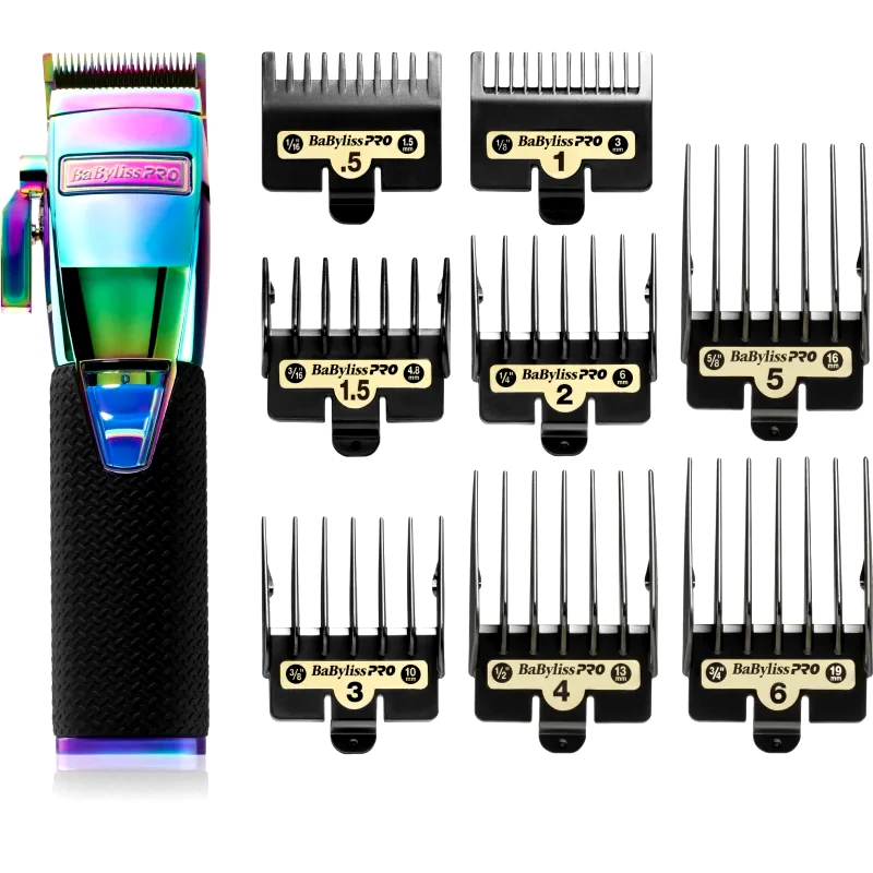 BaByliss PRO BaByliss PRO 4Artists Boost+ FX8700IBPE τρίμερ για μαλλιά και γένια 1 τμχ