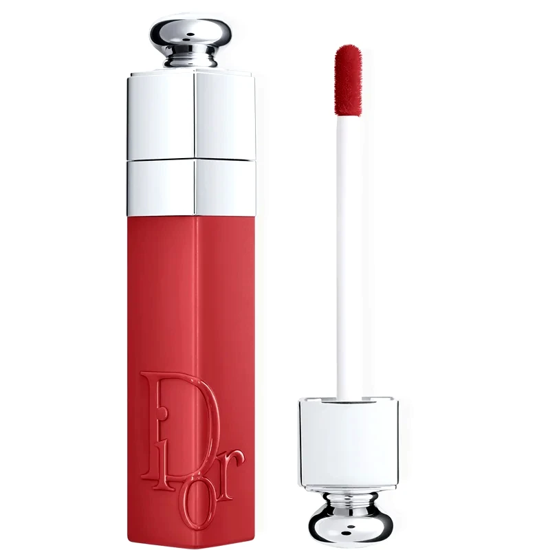 DIOR DIOR Dior Addict Lip Tint υγρό κραγιόν απόχρωση 541 Natural Sienna 5 ml