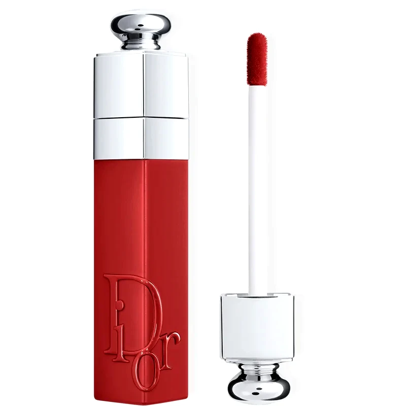 DIOR DIOR Dior Addict Lip Tint υγρό κραγιόν απόχρωση 771 Natural Berry 5 ml