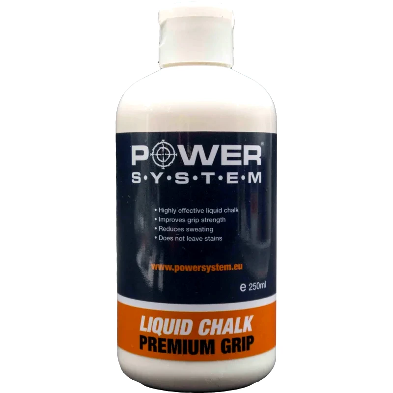 Power System Power System Liquid Chalk υγρό μαγνήσιο 250 ml