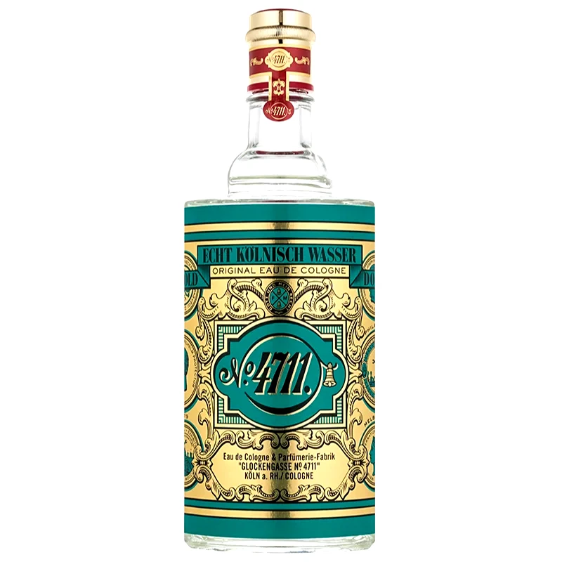 4711 4711 Original κολόνια χωρίς ψεκαστήρα unisex 100 ml