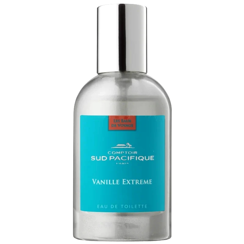 Comptoir Sud Pacifique Comptoir Sud Pacifique Vanille Extreme Eau de Toilette για γυναίκες 30 ml