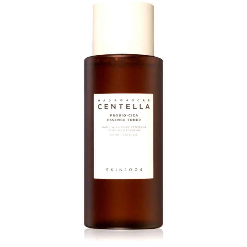 SKIN1004 SKIN1004 Madagascar Centella Probio-Cica Essence Toner καταπραϋντικό τόνερ με ενυδατικό αποτέλεσμα 210 ml