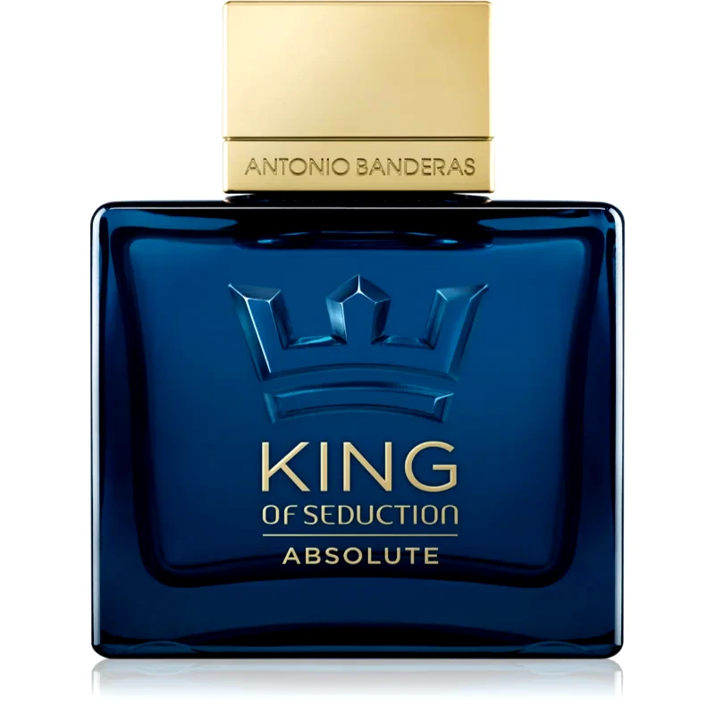 Banderas Banderas King of Seduction Absolute Eau de Toilette για άντρες 100 ml