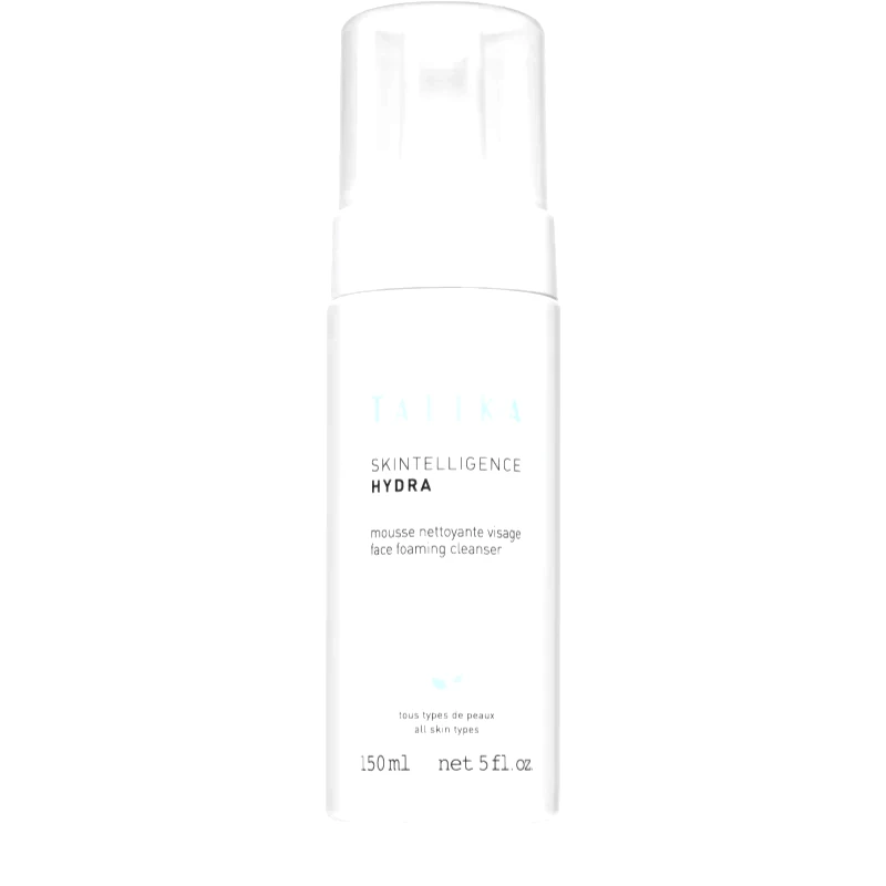 Talika Talika Skintelligence Hydra Face Foaming Cleanser ενυδατικός καθαριστικός αφρός Για το πρόσωπο 150 ml