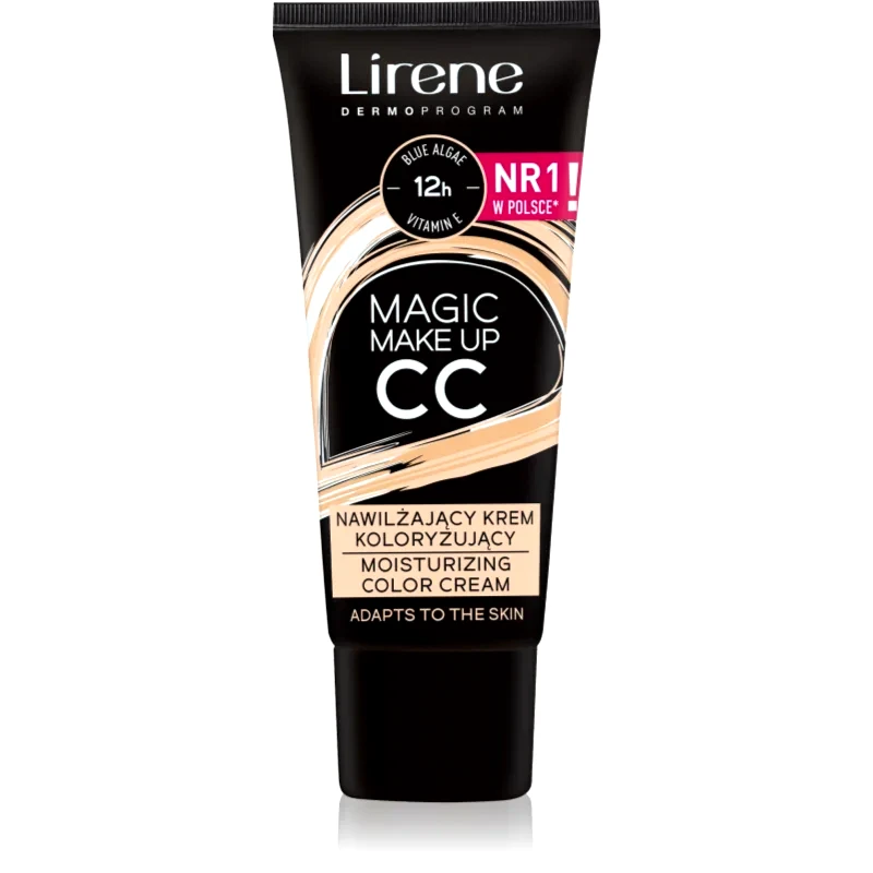 Lirene Lirene Magic CC κρέμα με ενυδατικό αποτέλεσμα 30 μλ