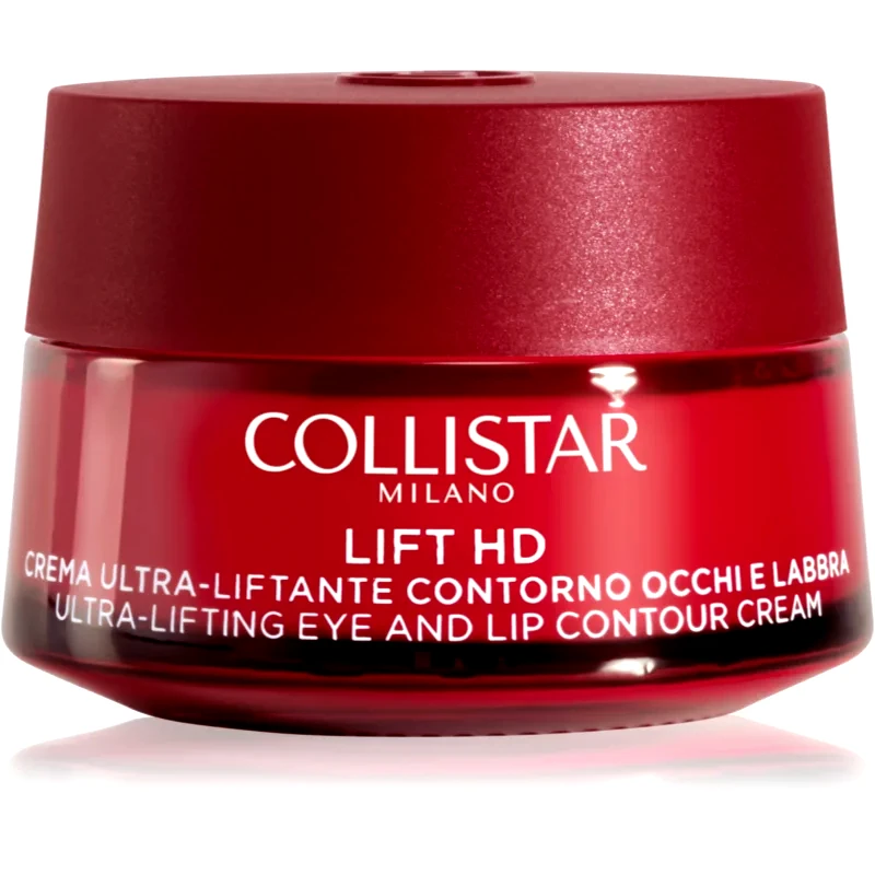 Collistar Collistar Lift HD Ultra-Lifting Eye And Lip Contour Cream ανυψωτική κρέμα ματιών 15 ml