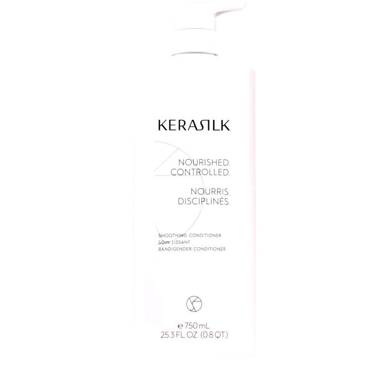 KERASILK KERASILK Essentials Smooting Condicioner ισιωτικό μαλακτικό με θρεπτικό αποτέλεσμα 750 ml